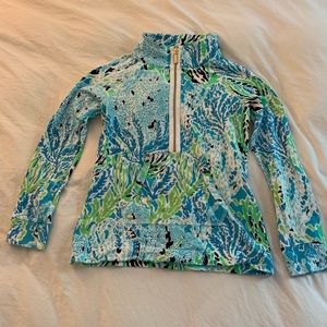 Lilly Pulitzer Skipper Printed Popover